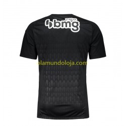 Camisola Atletico Mineiro Guarda-redes Homem Equipamento Primeiro 2023 Manga Curta